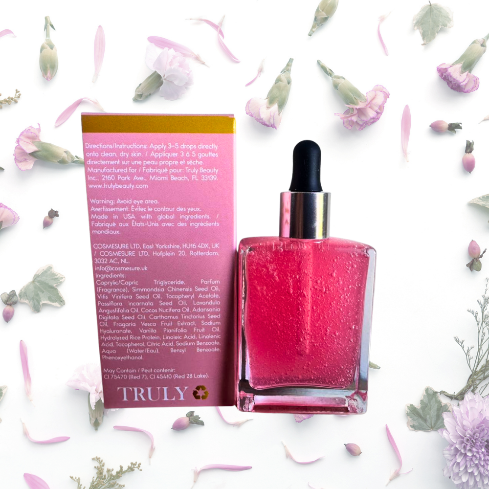 Truly Aceite After Shave - Hidrata y protege tu piel
