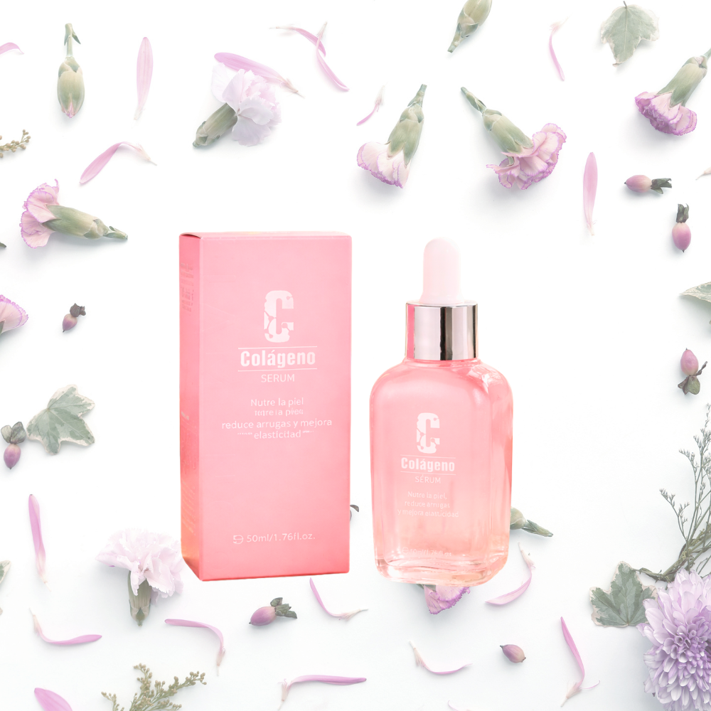 Serum Colágeno - Rejuvenece tu piel y vuelve a sentirte segura