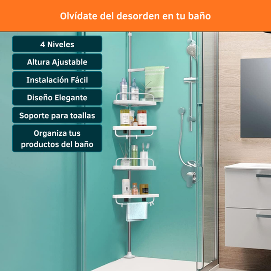 Esquinero de Ducha y Baño