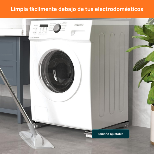 Soporte Móvil para Electrodomésticos