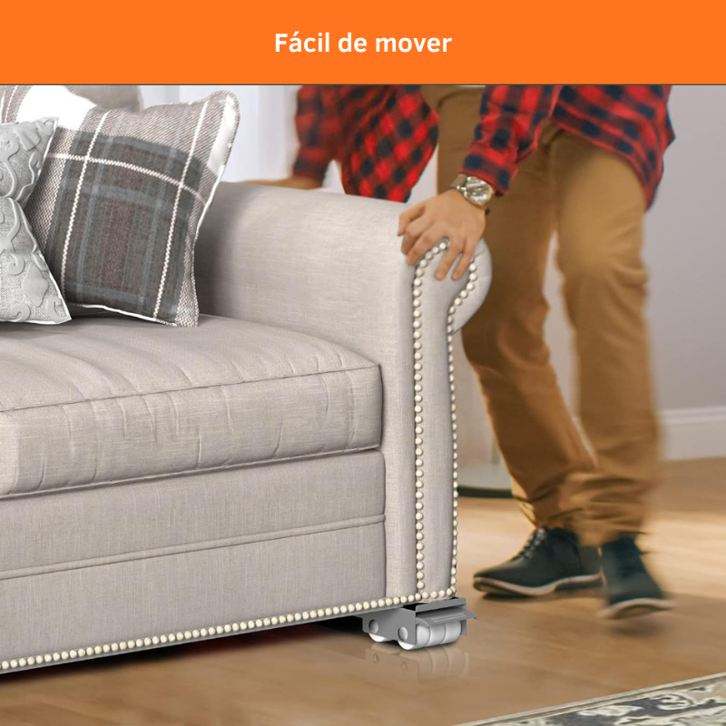 Soporte Móvil para Electrodomésticos