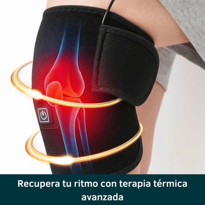 Rodillera Térmica Inteligente - Alivia el dolor de tus rodillas sin pastillas