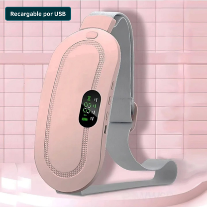 Cinturón Térmico Menstrual - Alivia el dolor menstrual de forma natural y efectiva